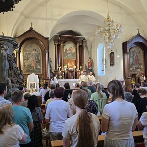 Hodočašće župljana Župe bl. Augustina Kažotića u Belec i Konjščinu